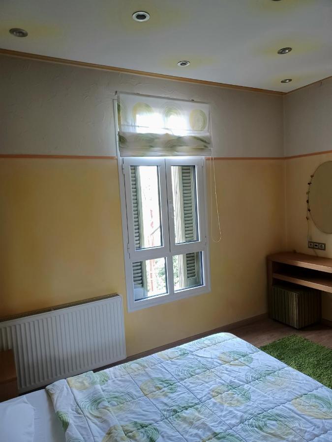 Room "Honeybee" In A Neoclassical House Kastoria Exteriér fotografie